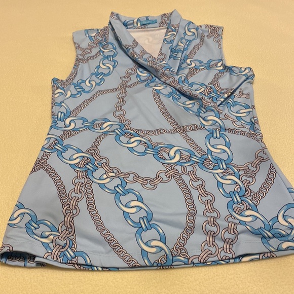 J McLaughlin blouse - Picture 4 of 5